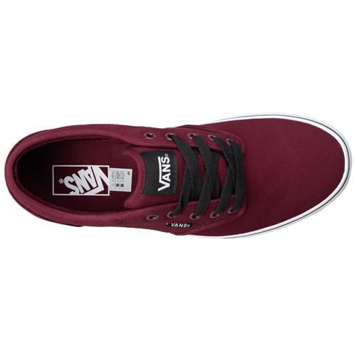 Vans Atwood Bordeaux Schoenen 5/5
