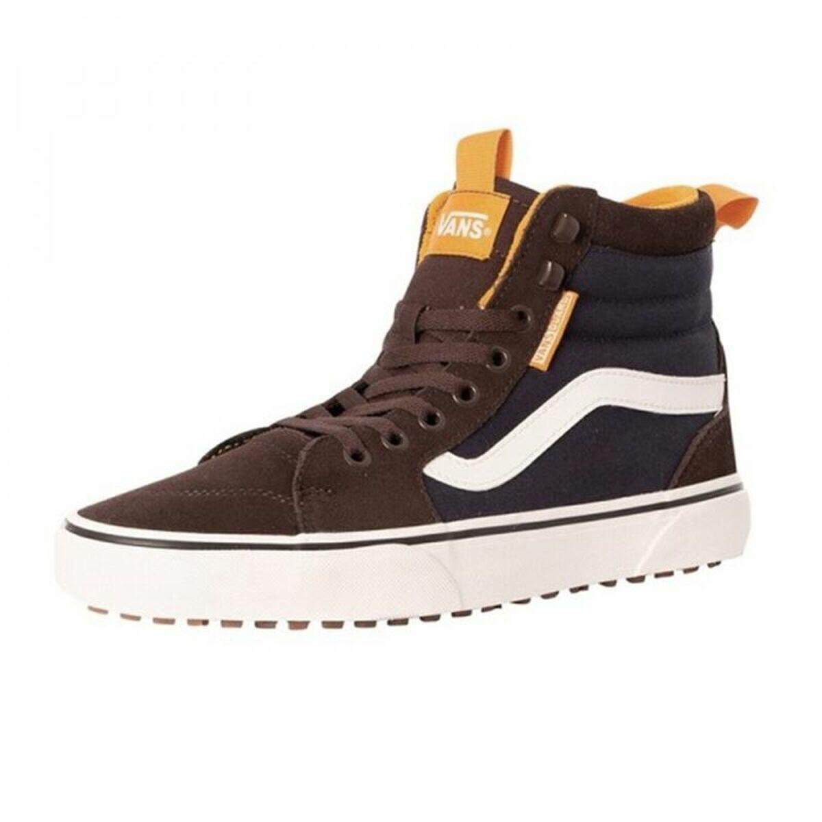 Zapatillas Casual Hombre Vans Filmore High Top VansGuard Azul 4/5
