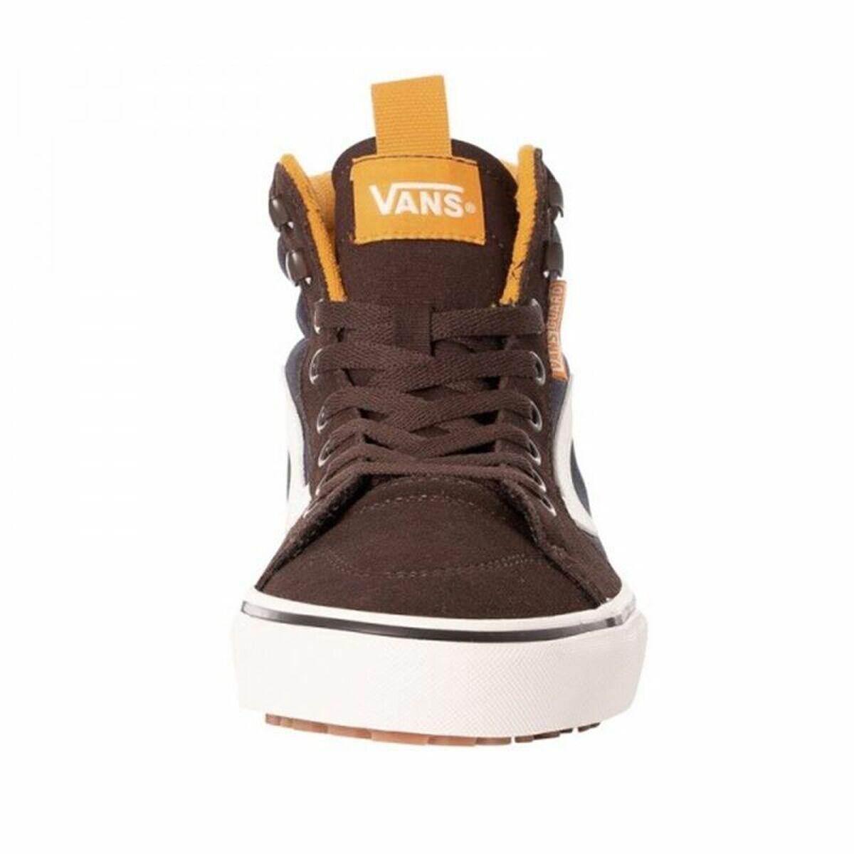 Zapatillas Casual Hombre Vans Filmore High Top VansGuard Azul 3/5