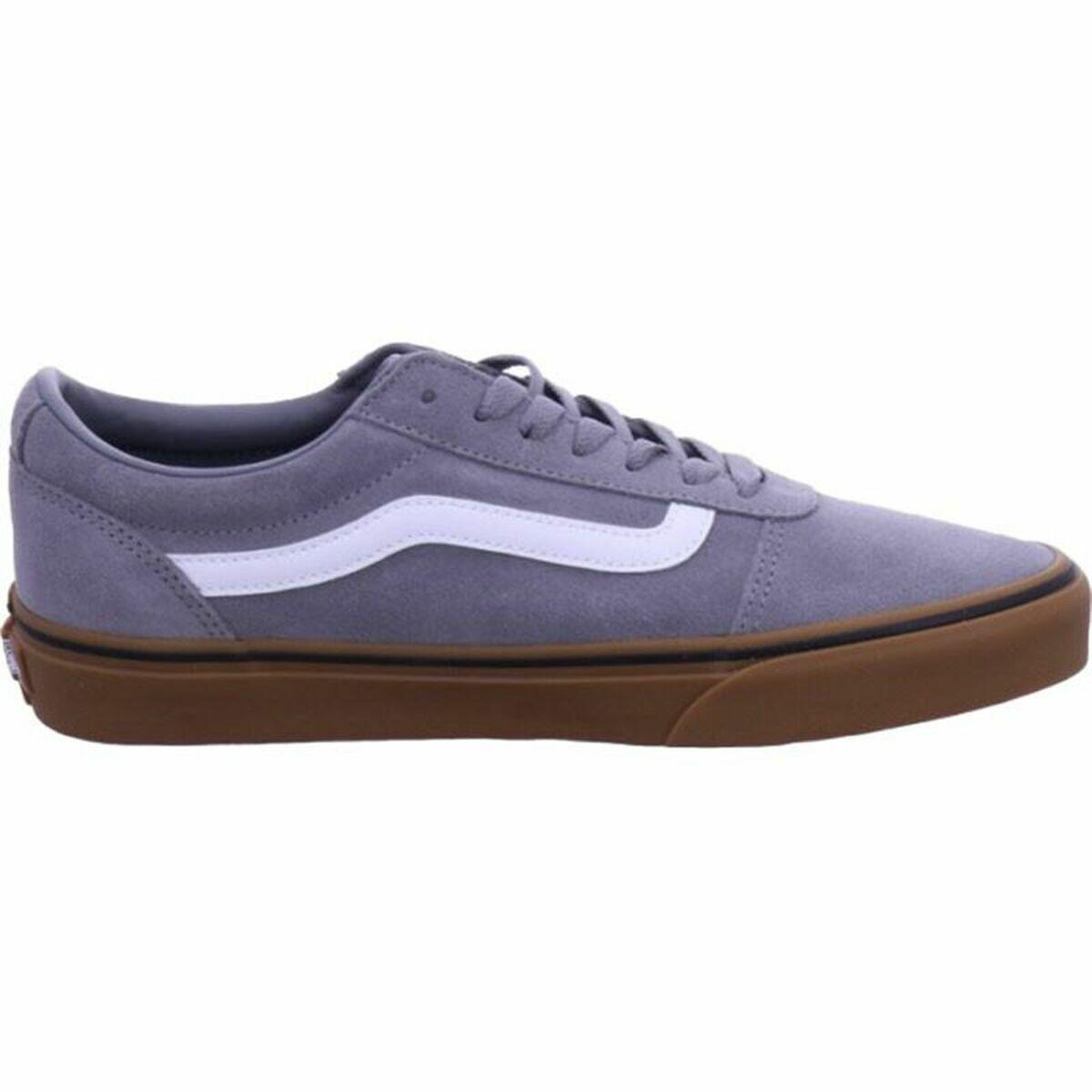 Zapatillas Casual Hombre Vans Ward Añil 2/5