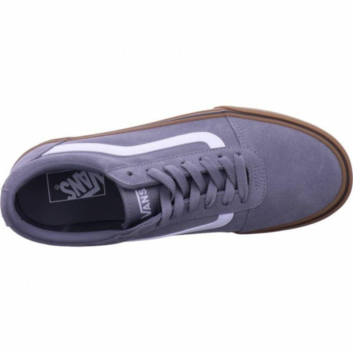Zapatillas Casual Hombre Vans Ward Añil 4/5