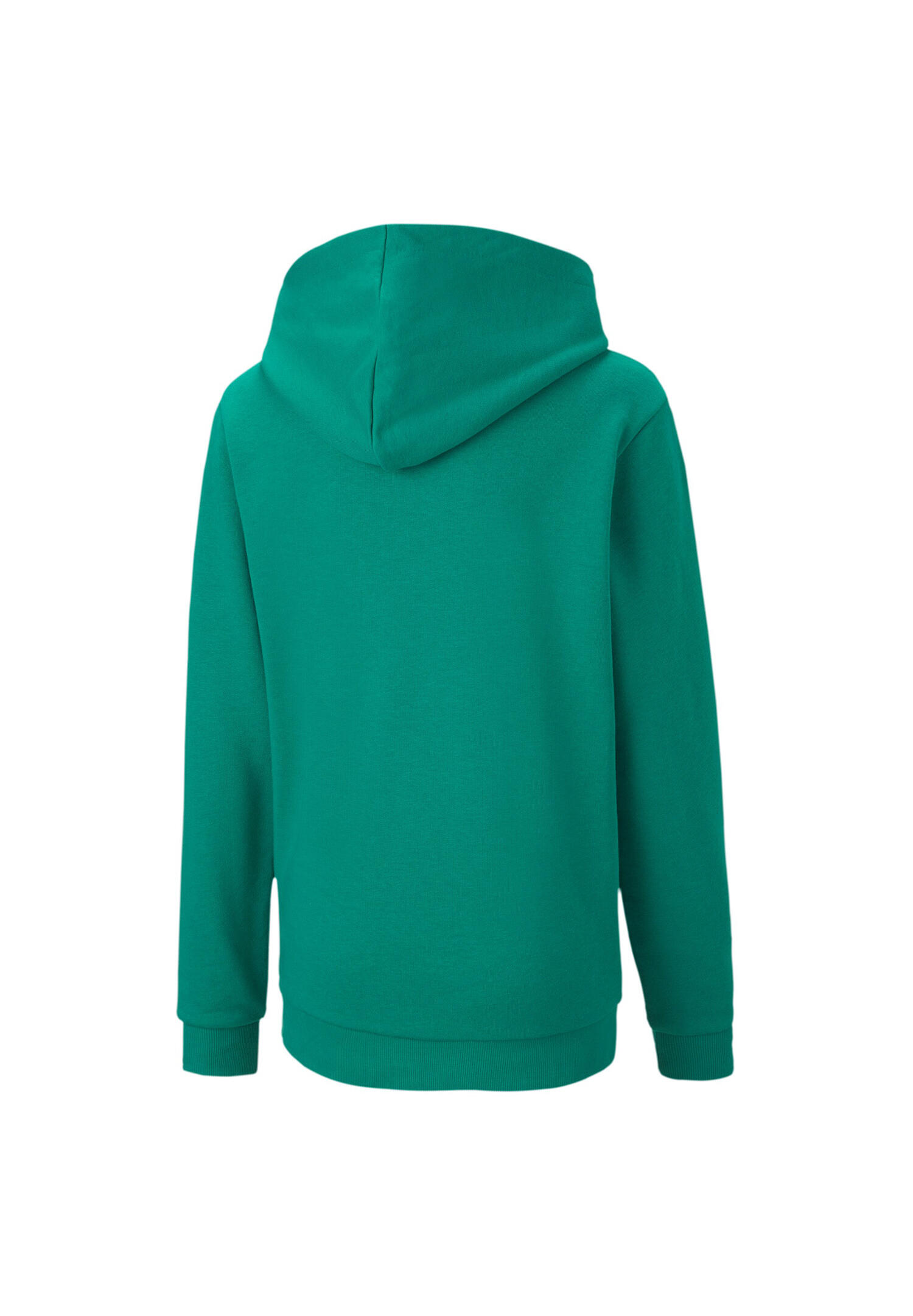 Sudadera TeamGoal 23 para Niños/Niñas Verde 2/2