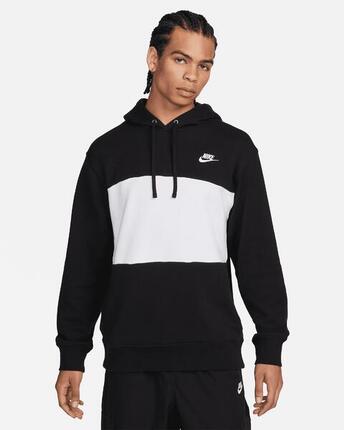 Chandail à capuchon Nike Club+ Ft pour homme - Confort et Style XXL