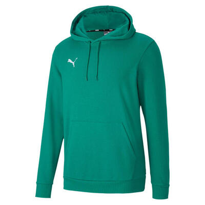 Heren teamgoal 23 hoodie (groen)