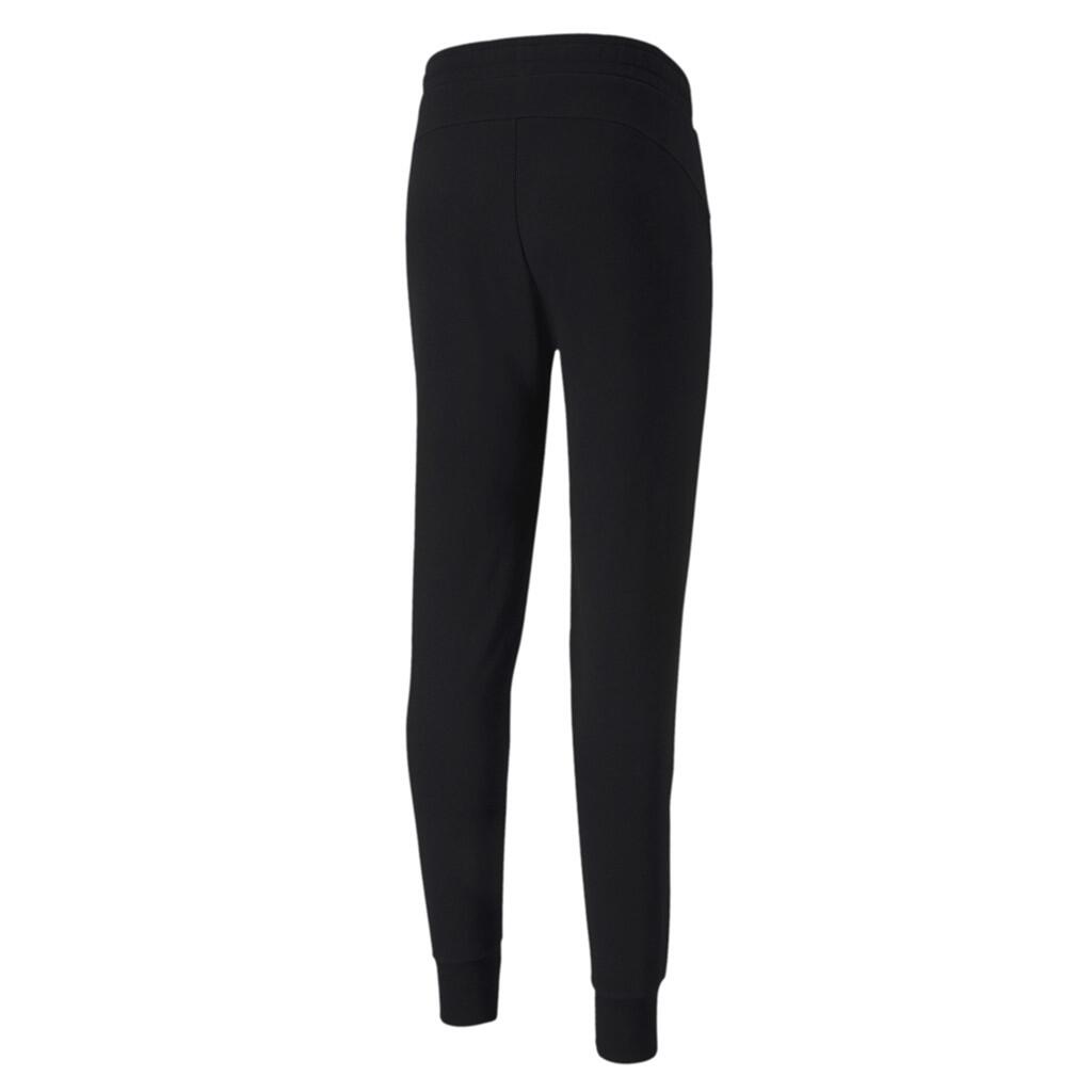 PUMA Herren teamGOAL 23 Casuals Pants Jogginghose Trainingshose 656582 Schwarz 3/3