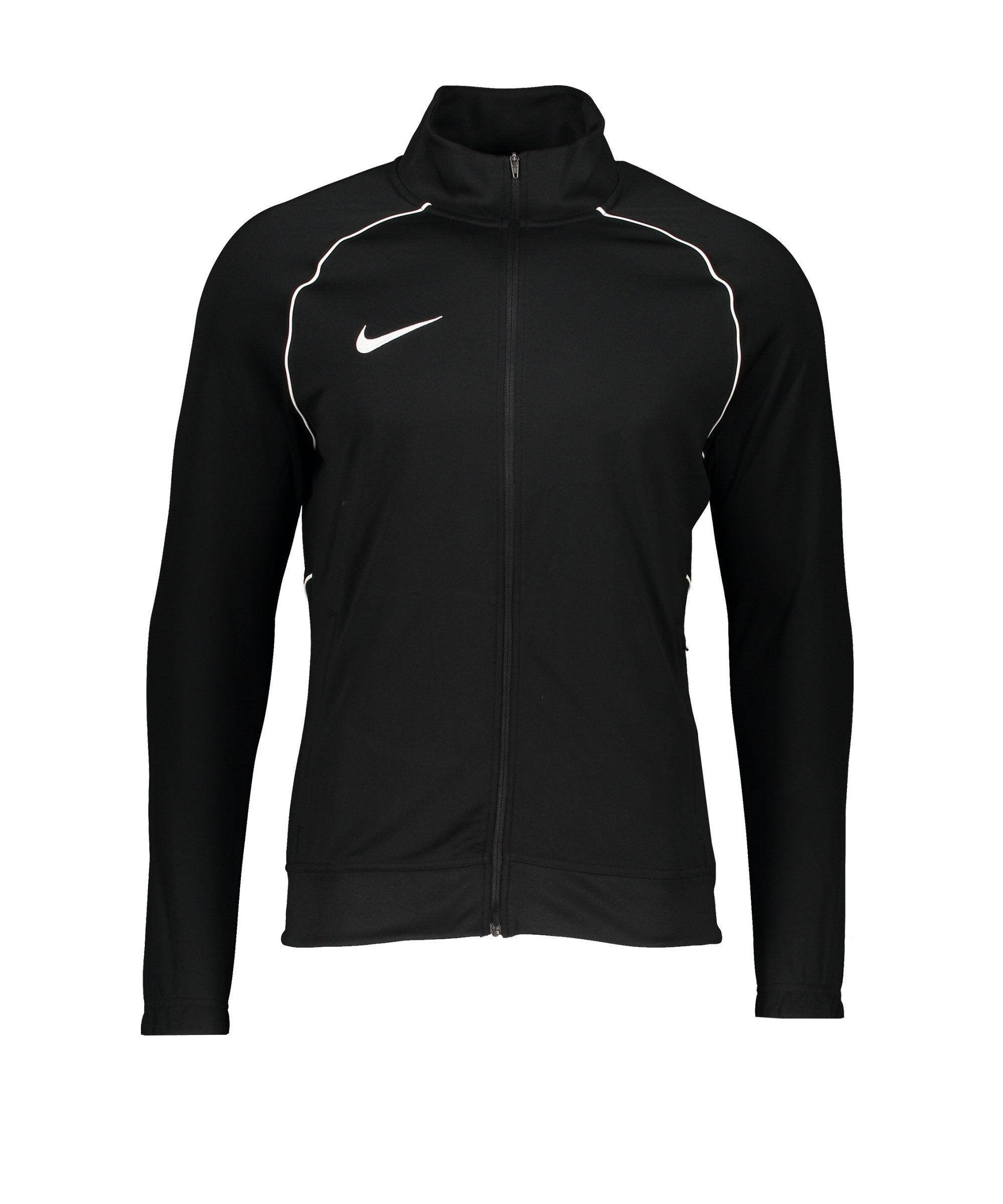 Giacca Uomo Nike DH9384-010 Nera/Bianca S 1/5