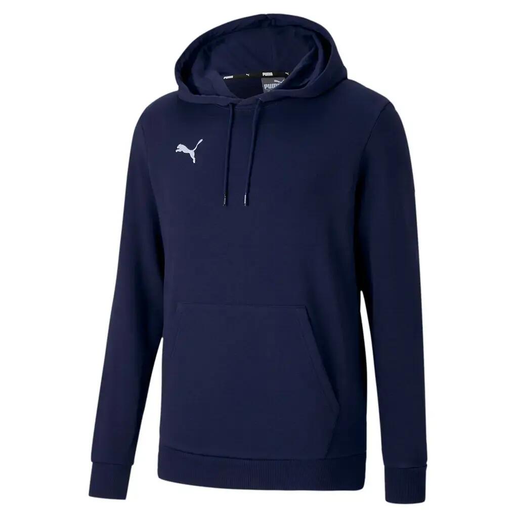 Mens TeamGoal 23 Hoodie (Navy Blue)