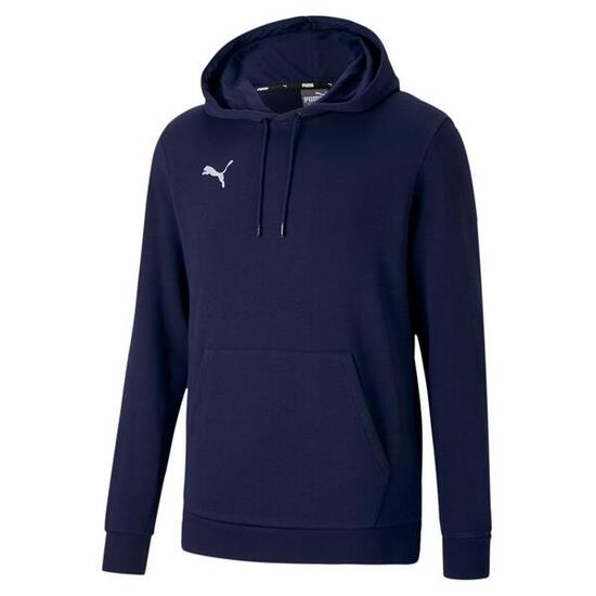 Puma Sweat à capuche Teamgoal 23 Causals pour hommes - Peacoat