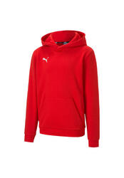 Kapuzenpullover teamGOAL 23 Casuals Unisex Kinder PUMA