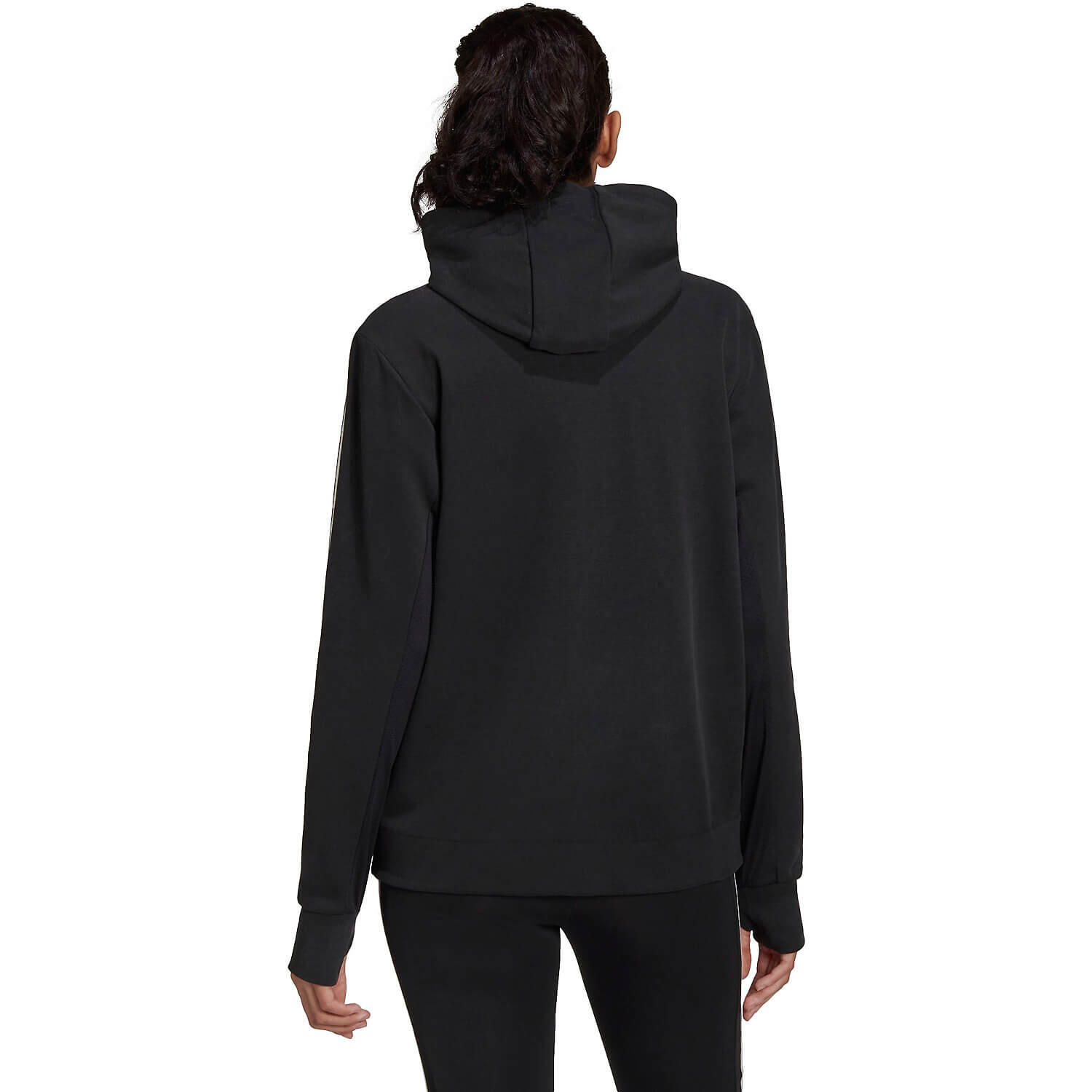 Kapuzenjacke Frau adidas AEROREADY Made for Training 3/7