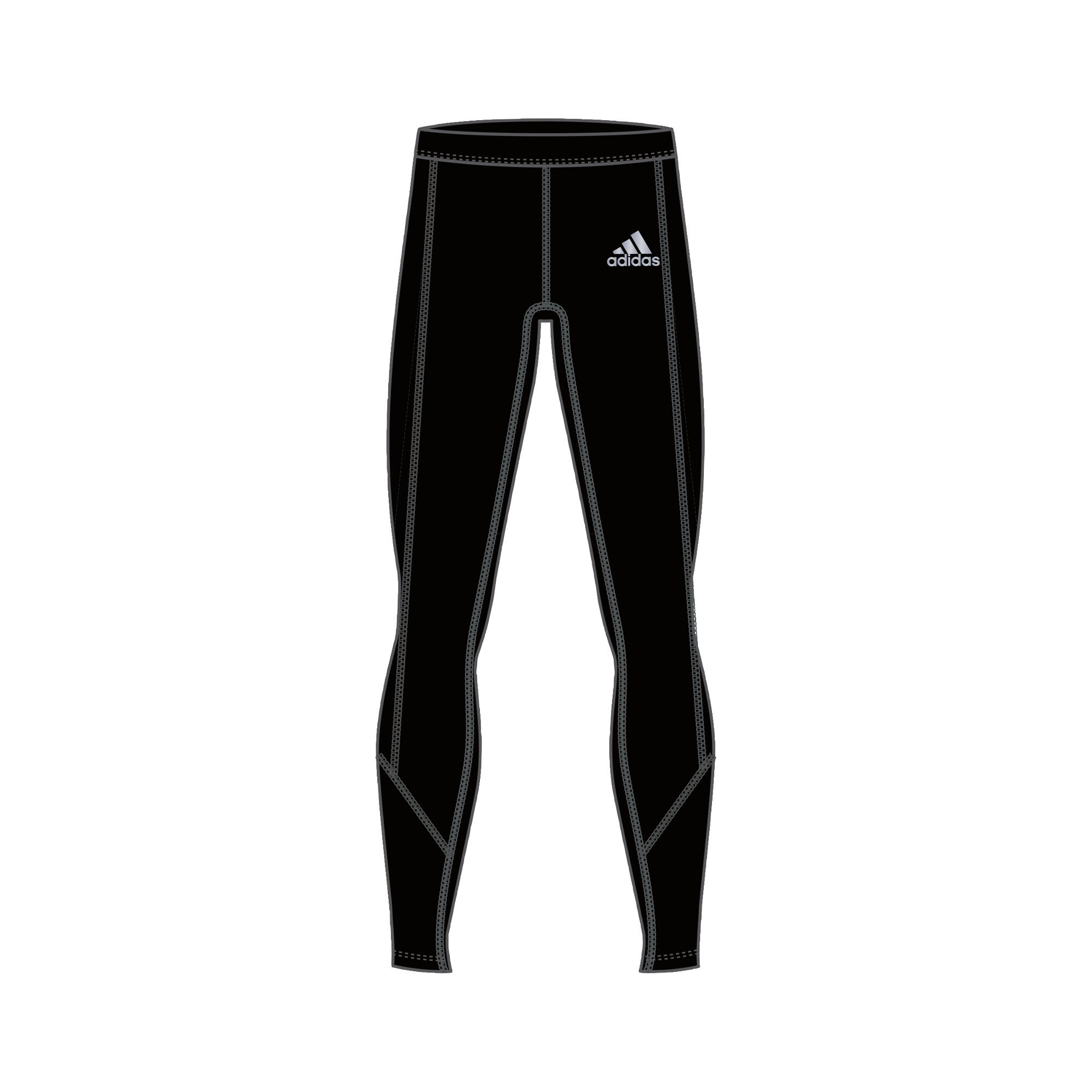 adidas Techfit Baselayer Long Tight 3/7