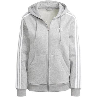 Hoodie adidas essentials 3-s voor vrouwen