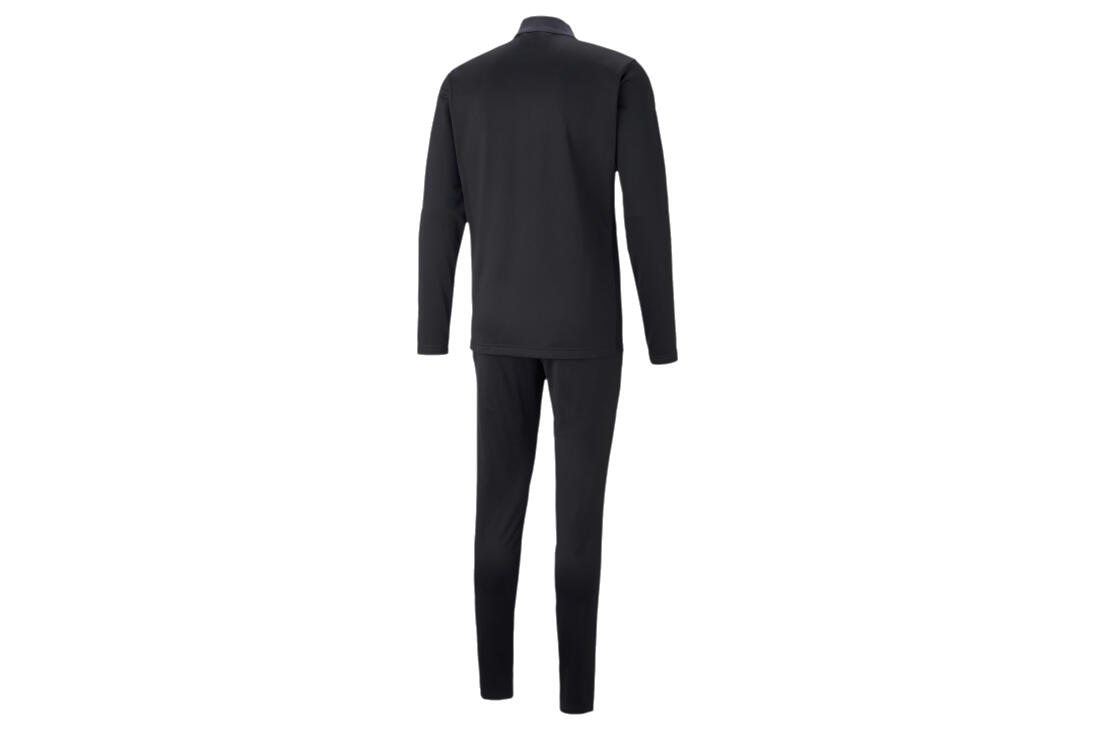 Dres męski sportowy spodnie bluza czarny PUMA ftblPLAY TRACKSUIT 2/6