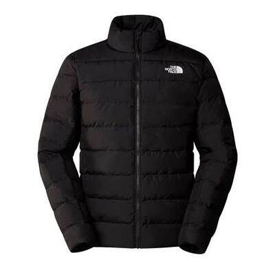 Donsjack wandelen heren m aconcagua 3 jacket