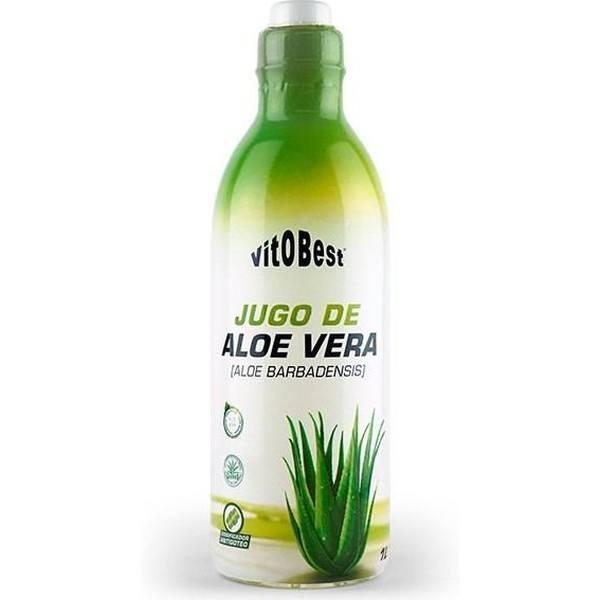 Vitobest - Jus D'Aloe Vera - 1 Litre De Vitobest - Vitamines - Taille Unique - Decathlon