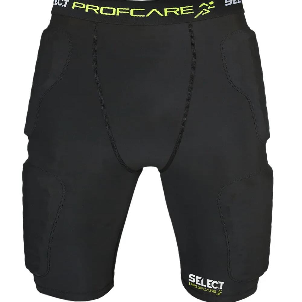 Compression Short with PADS Select 6421