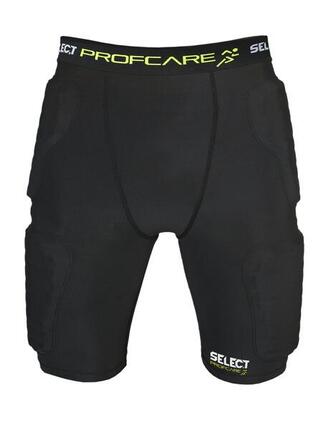 Kompressionsshorts mit PADS Select 6421