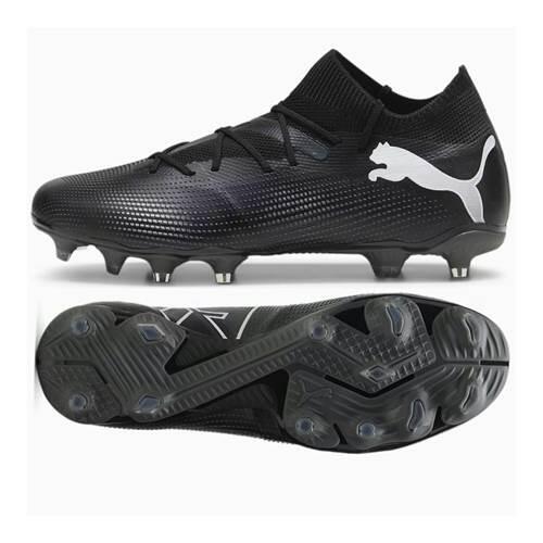 Chuteiras futebol Puma future 7 Play Fg ag Homem 3/5