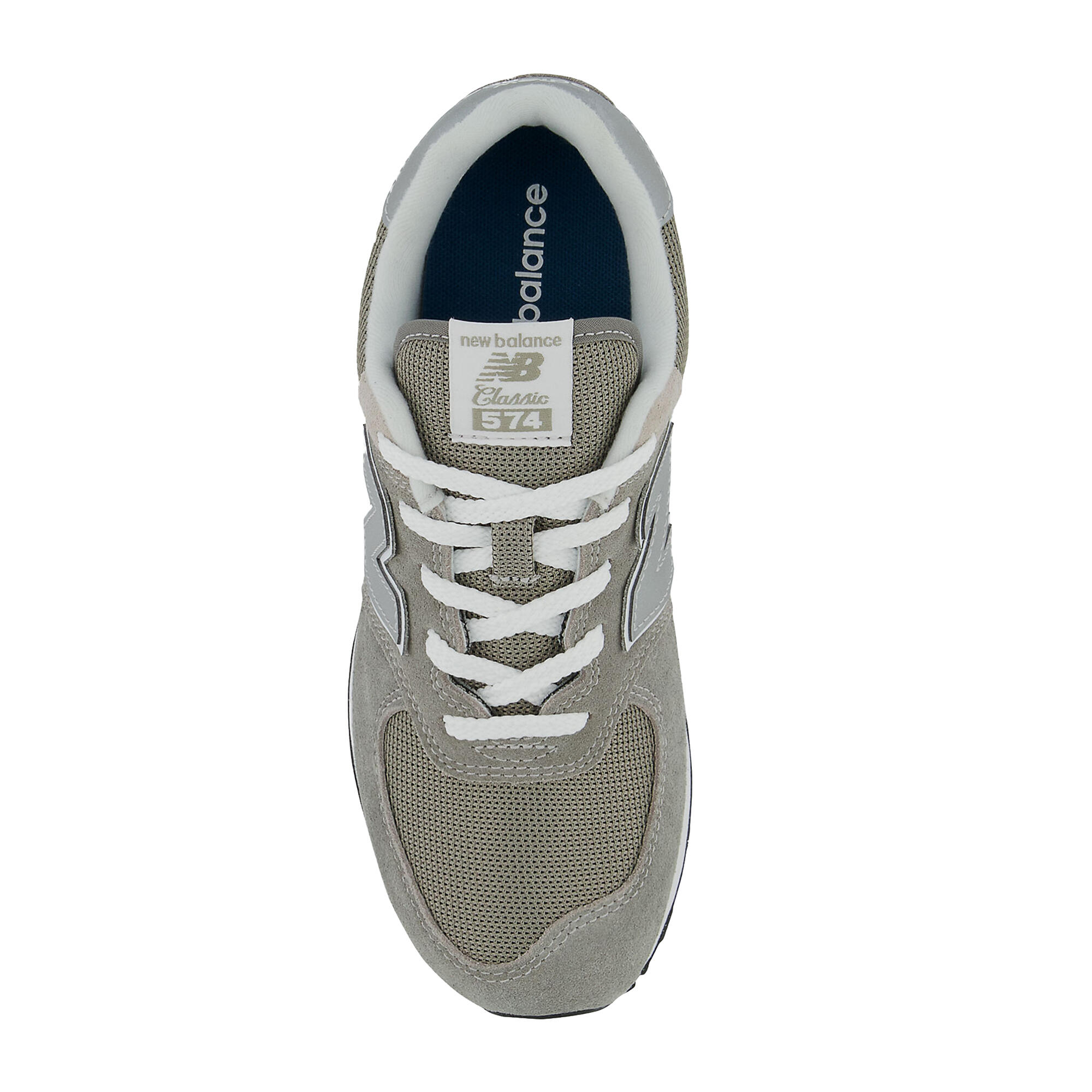 Sportschoenen Kind New Balance 574 Core Grijs 5/5