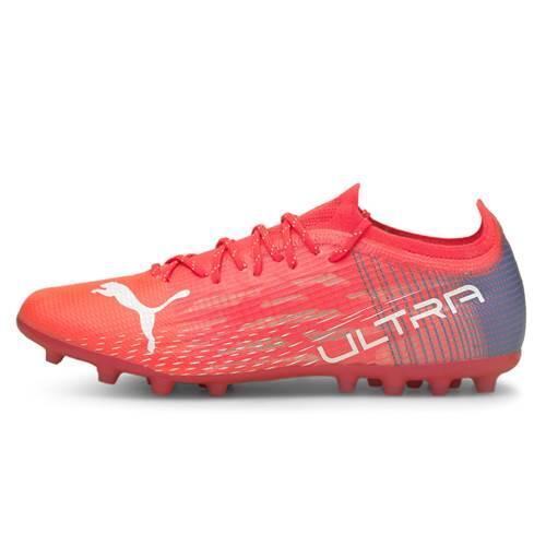 Puma Ultra 1.3 MG Red Mens Football Boots PUMA | Decathlon