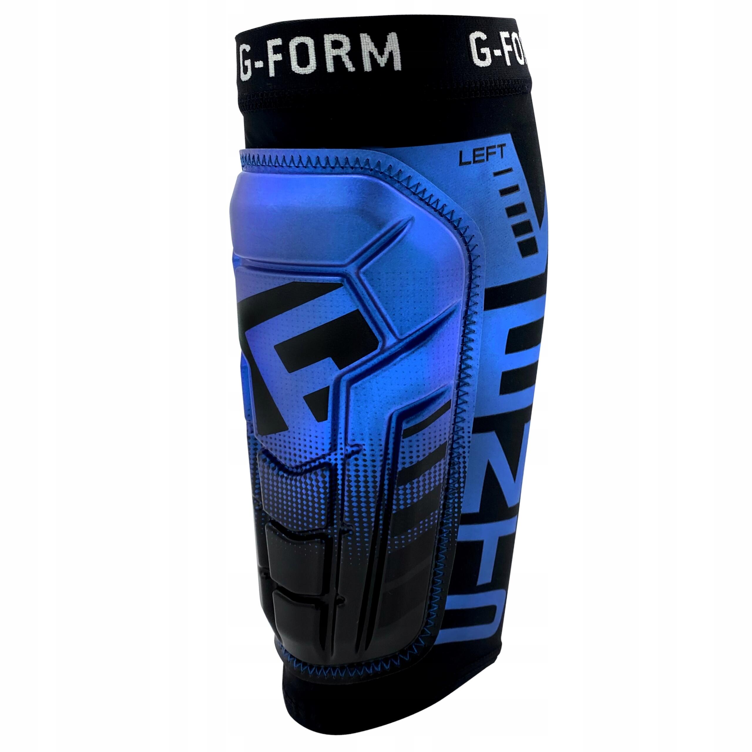 Espinilleras para niños G-Form Pro-S Vento 2/3