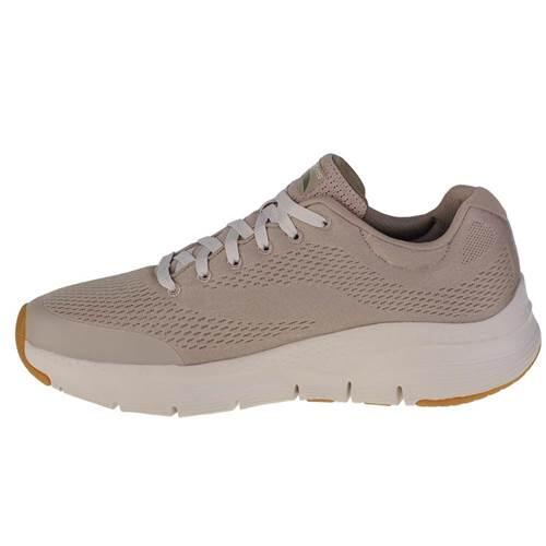 SKECHERS Sneaker BEIGE  42 (Z1052) 2/5