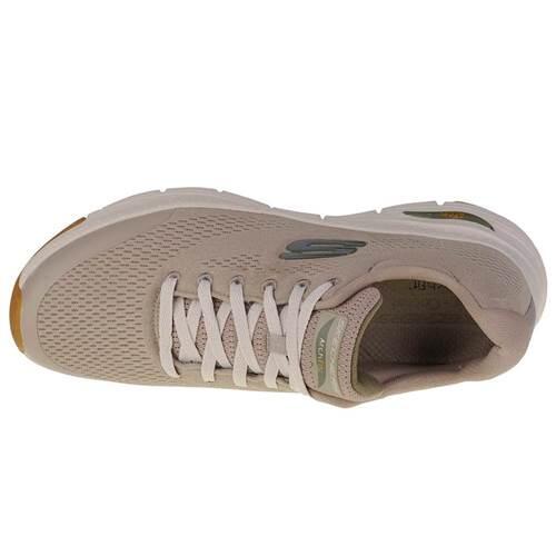 SKECHERS Sneaker BEIGE  42 (Z1052) 3/5