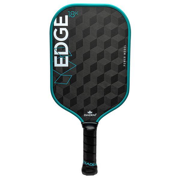 DIADEM Raquete Pickleball Diadem Edge 18K Power (Azul verde)