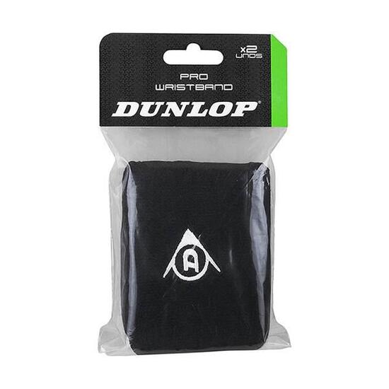 Dunlop Pro X2 Armband In Schwarz