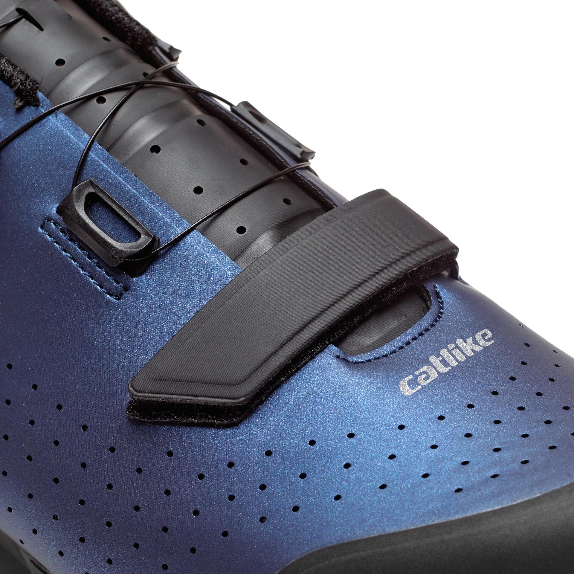 Catlike Kompact'o X1 MTB Fietsschoenen Unisex Blauw Mat 39 7/7