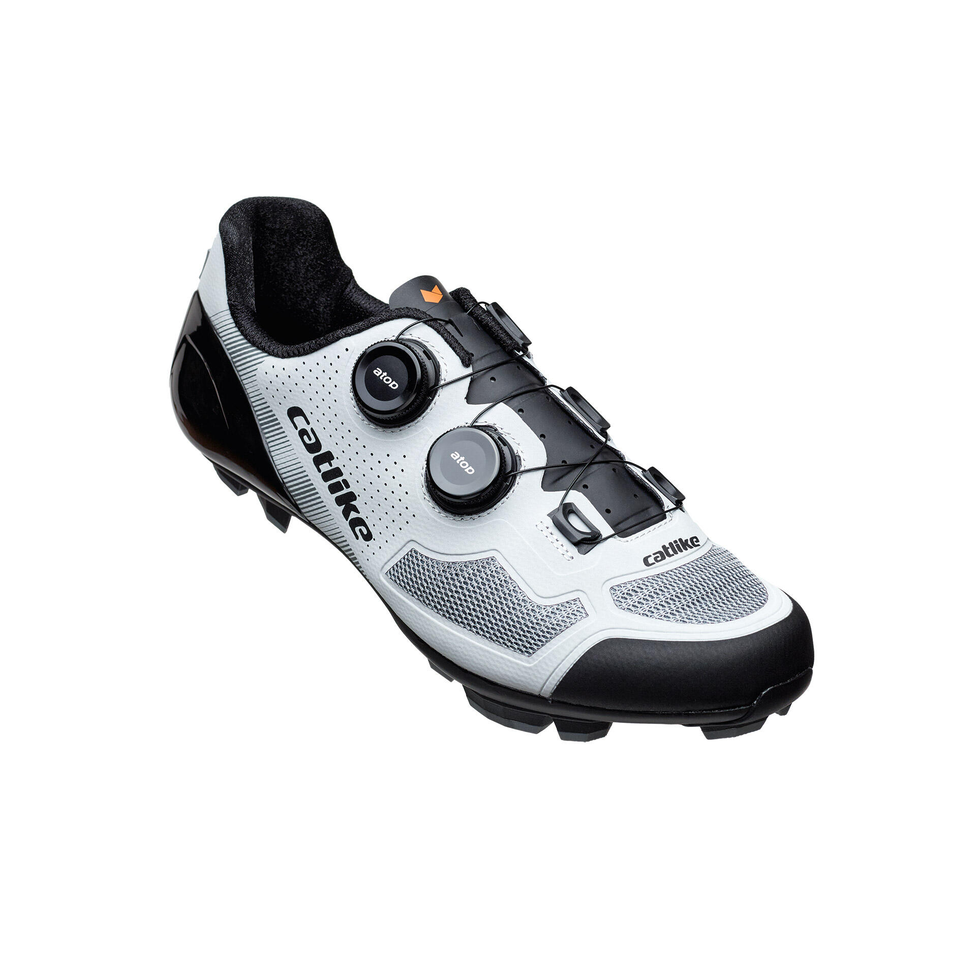 Sapatos de Bicicleta BTT Mixino XC1 Cinzento
