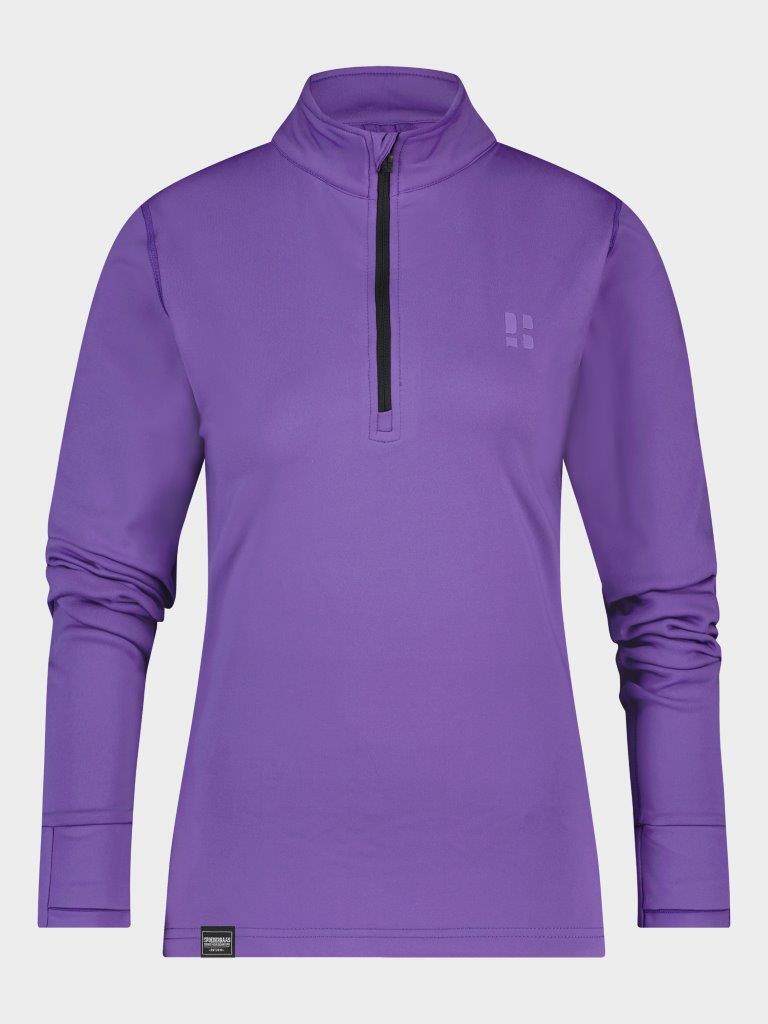 Poederbaas Pull de Ski Femme Arctic Purple 5/7