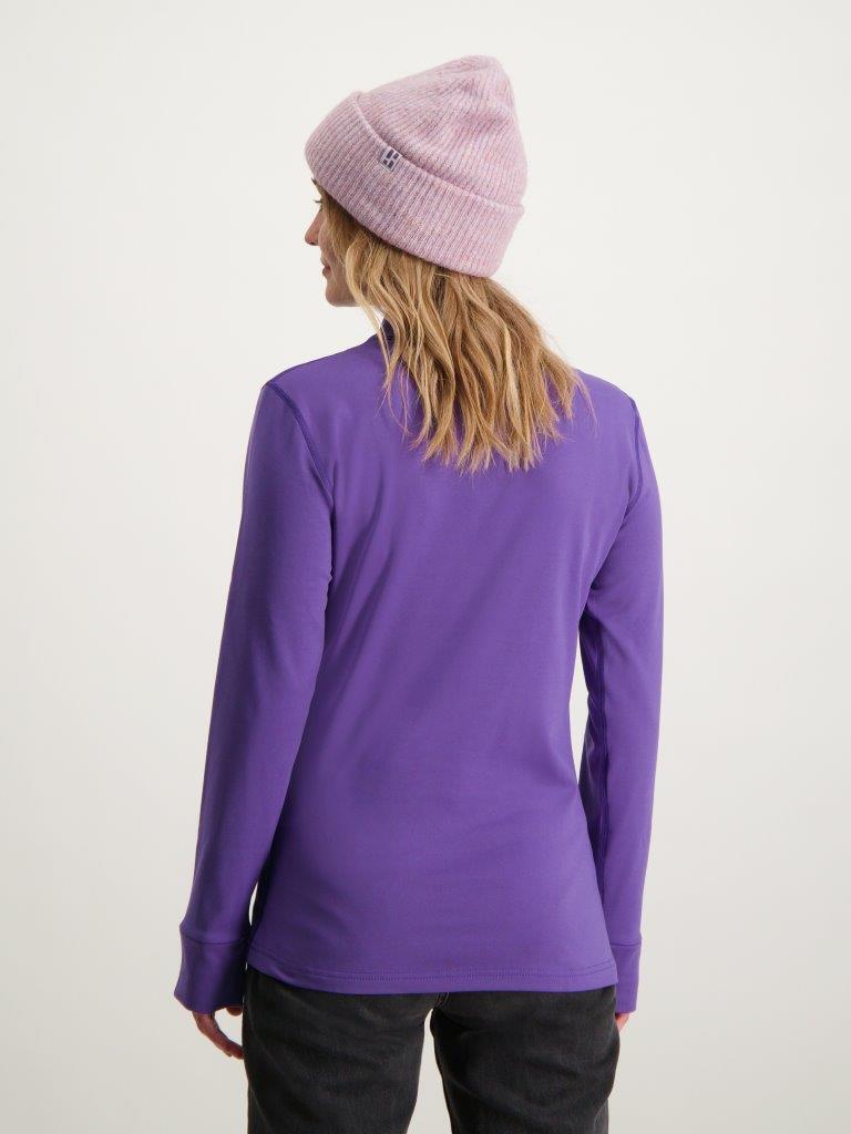 Poederbaas Pull de Ski Femme Arctic Purple 4/7