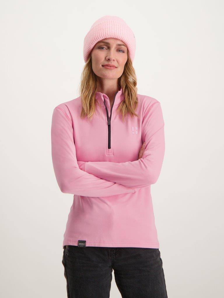 POEDERBAAS Poederbaas Skipully Dames Arctic Roze