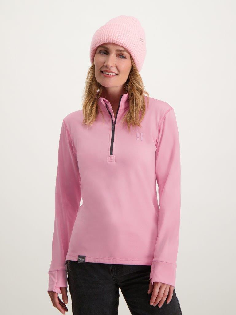 Bluza narciarska damska Poederbaas 3/7