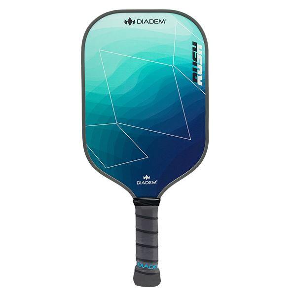 Raquete Pickleball Diadem Rush Ocean (Azul,Verde)
