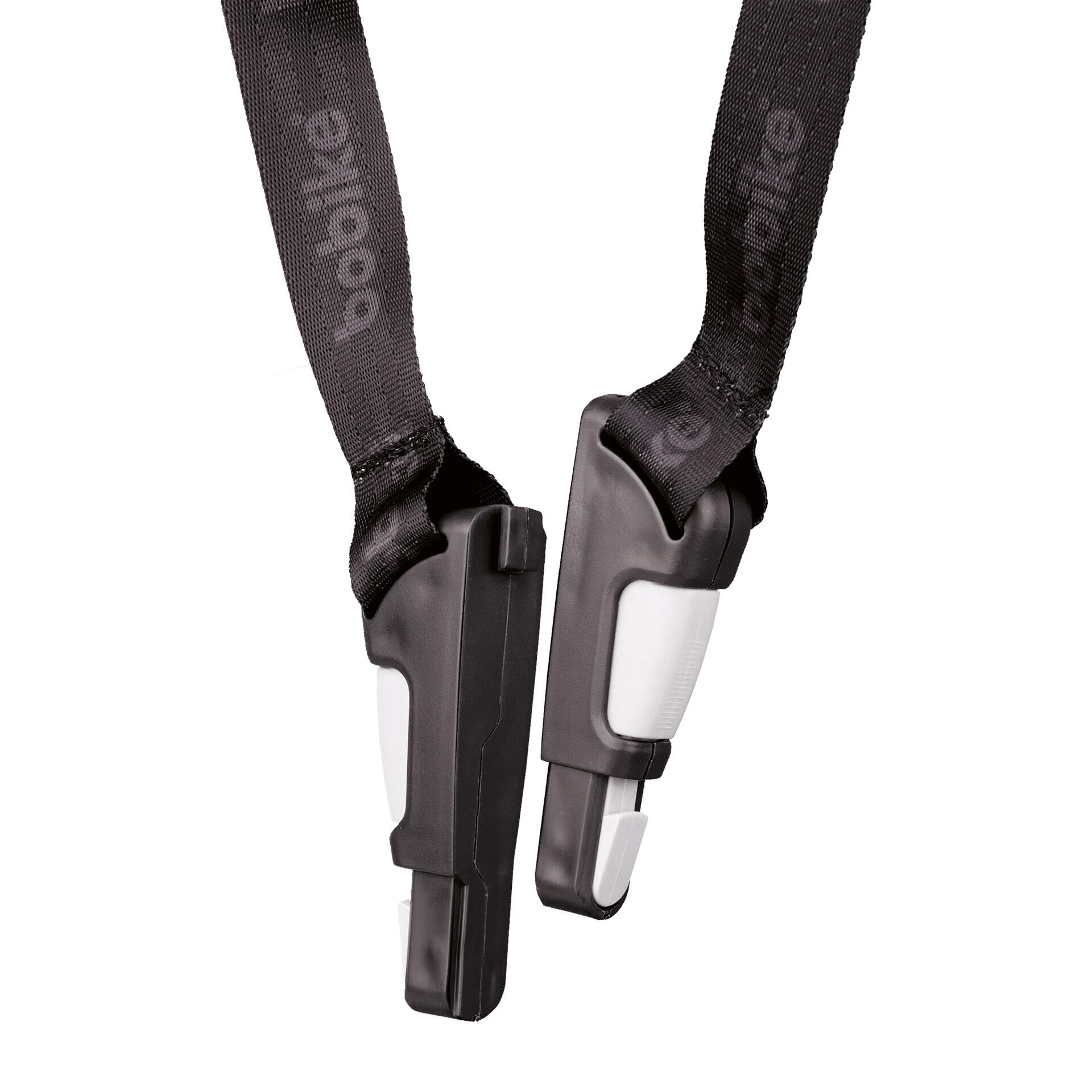 Bobike One Maxi correa de seguridad negra 2/3