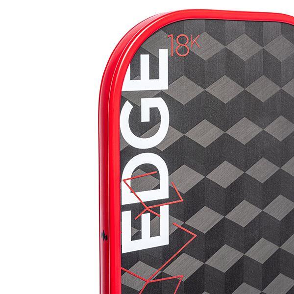 Raquete Pickleball Diadem Edge 18K Power (Vermelho)