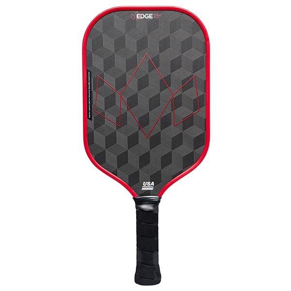 Raquete Pickleball Diadem Edge 18K Power (Vermelho)
