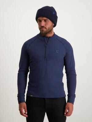 Poederbaas Skipullover Herren Arctic Navy