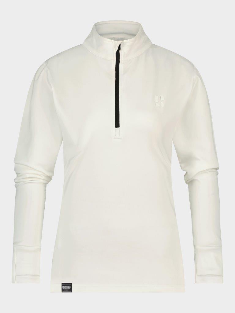 Bluza narciarska damska Poederbaas 4/7