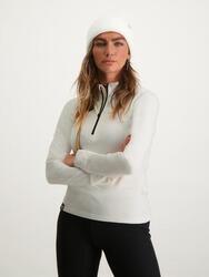 Poederbaas Pull de ski Femme Arctic Noir