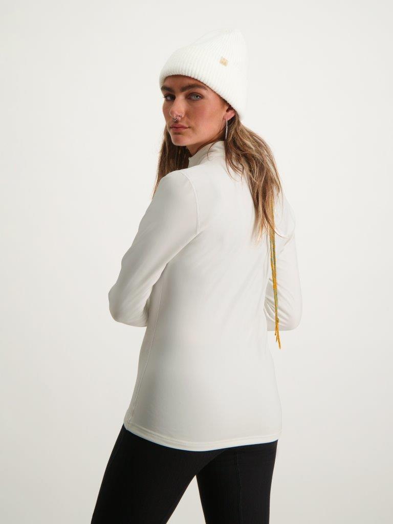 Bluza narciarska damska Poederbaas 3/7