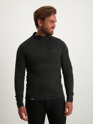 Poederbaas Skipullover Herren Arctic Black