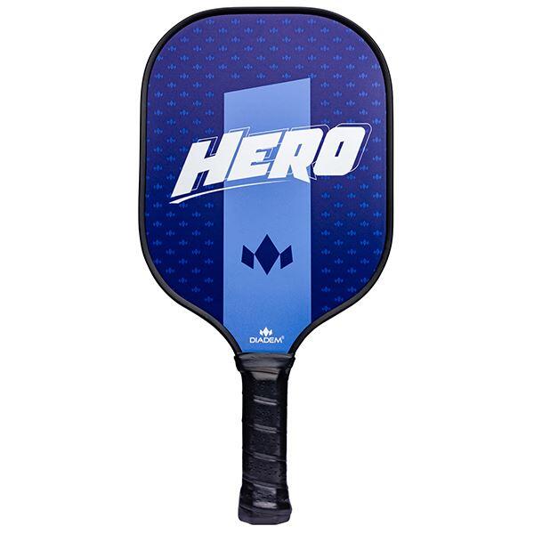 Raquete Pickleball Diadem Hero V2 (Azul)
