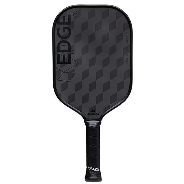 Raquete Pickleball Diadem Edge 18K Speed Pro (Cinzento)