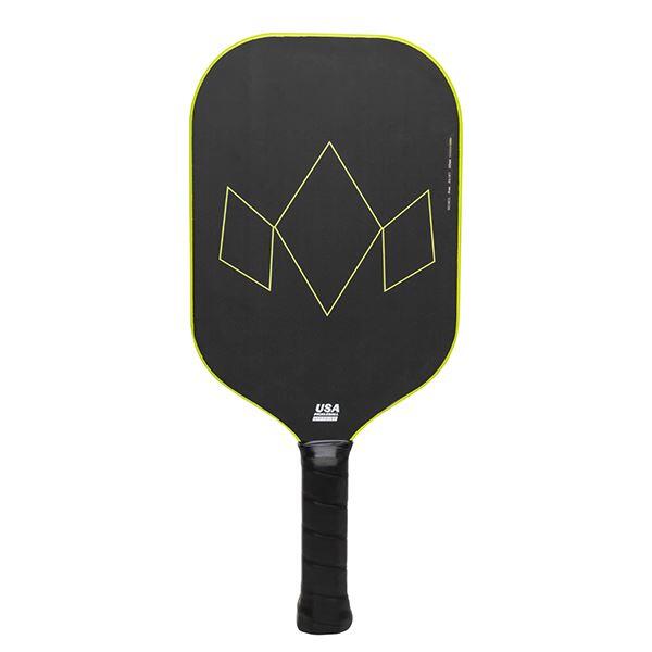 Raquete Pickleball Diadem Warrior V2 (Amarelo)