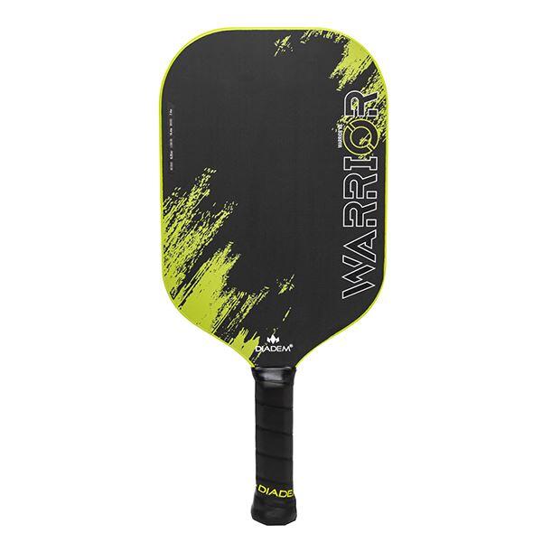 Raquete Pickleball Diadem Warrior V2 (Amarelo)