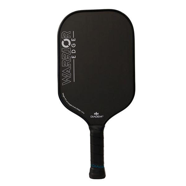 Raquete Pickleball Diadem Warrior Edge (Preto)