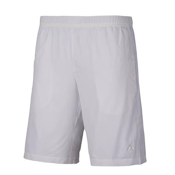 DUNLOP Calção Dunlop Club Line Woven Short Rapaz (Branco)